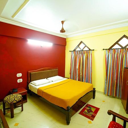 Amogha Residency Ξενοδοχείο Mysore Εξωτερικό φωτογραφία
