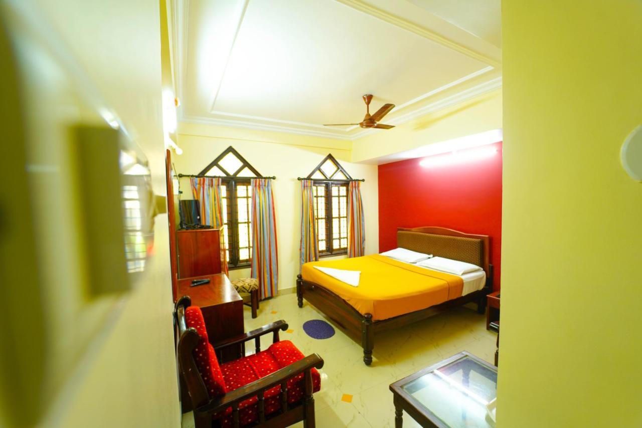 Amogha Residency Ξενοδοχείο Mysore Εξωτερικό φωτογραφία