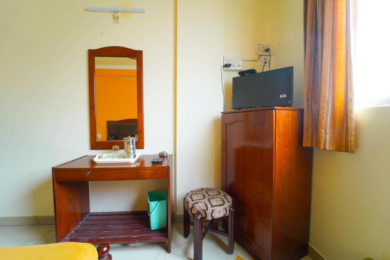 Amogha Residency Ξενοδοχείο Mysore Εξωτερικό φωτογραφία