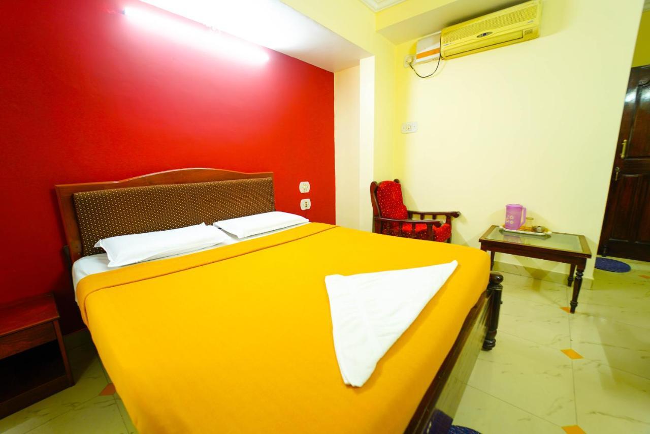 Amogha Residency Ξενοδοχείο Mysore Εξωτερικό φωτογραφία