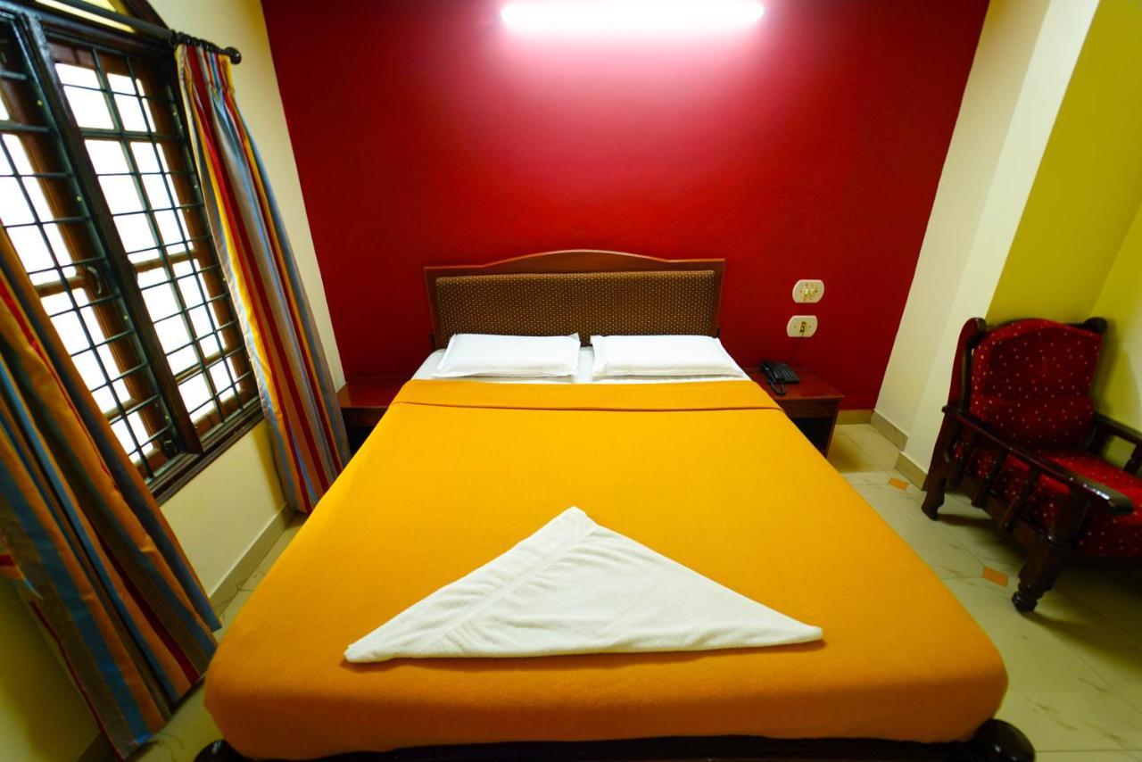 Amogha Residency Ξενοδοχείο Mysore Εξωτερικό φωτογραφία