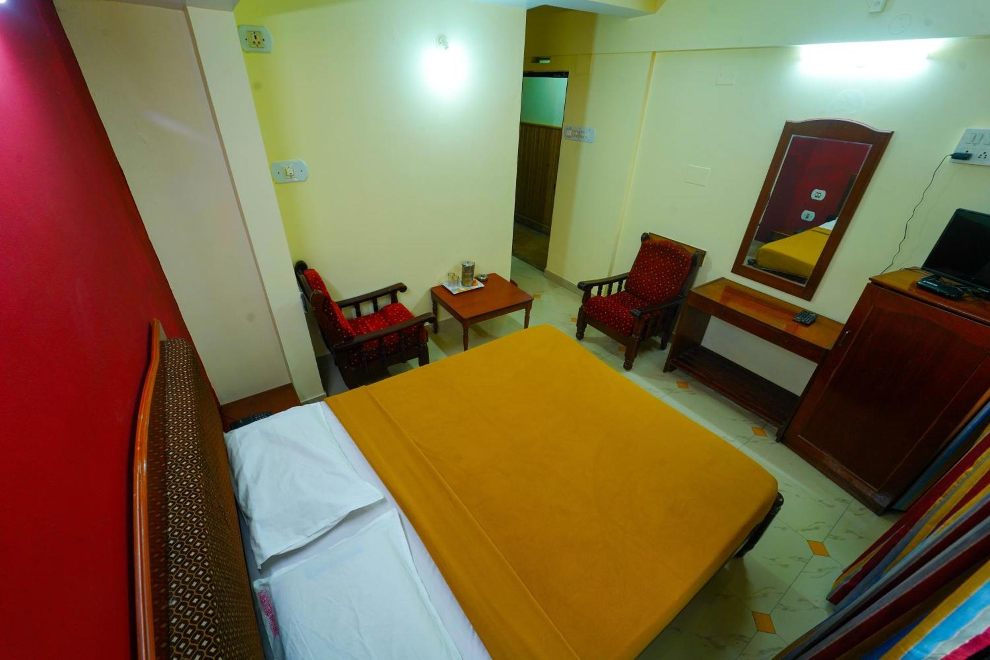 Amogha Residency Ξενοδοχείο Mysore Εξωτερικό φωτογραφία